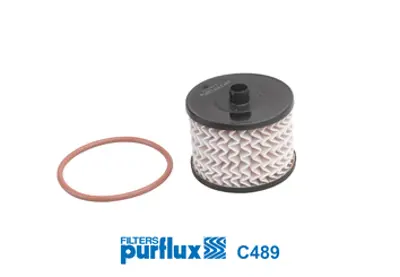 PURFLUX C489 Mazot Filitresi Peugeot 307 407 C4 C5 2.0hdı Focus2 Mondeo C Max 2.0tdcı K9401906898 K9467621680 9401906898 9467621680 190177 1906C0 190689 190690 30757236 6853668