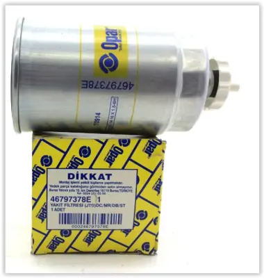 OPAR 46797378E Yakıt Filitresi 1.9jtd Doblo Ducato 46797378E