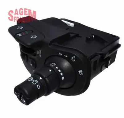 SAGEM 171180 Silecek Kumanda Kolu  Bluetoothsuz Clıo Iıı - Kangoo Iıı - Modus 8201590631B
