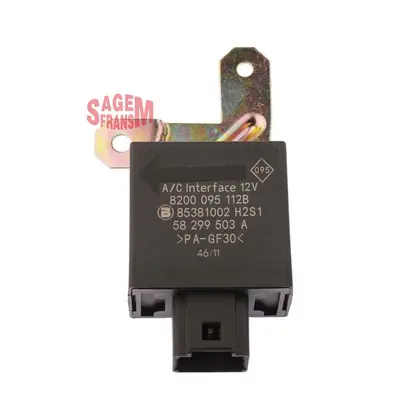 SAGEM 210138 Klima Kontrol Role 10 Fıs Kangoo - Clıo - Logan 8200095112A