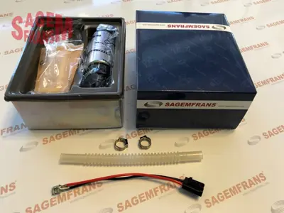 SAGEM 30136 Benzın Yakıt Pompa Set Düz5 Bar Clıo - Megane - Laguna 46472793ST