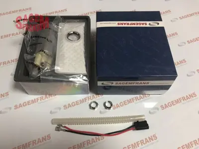 SAGEM 30139 Benzın Yakıt Pompa Set  Clıo - Laguna20 7700812372ST