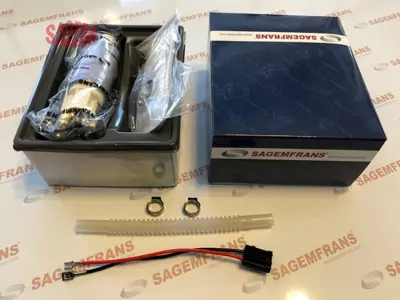 SAGEM 30142 Benzın Yakıt Pompa Set Marea16 16v 46475714ST