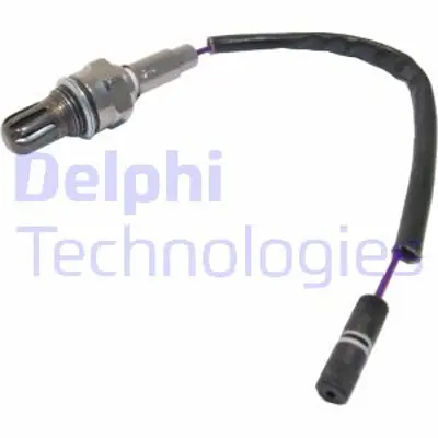 DELPHI ES10760-12B1 Oksıjen Sensoru 1 Kablolu 1.6 1.7 1.8 Golf2 Passat 