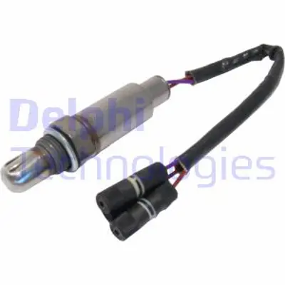 DELPHI ES10762-12B1 Oksıjen Sensoru 3 Kablolu Unıversal 60507690
