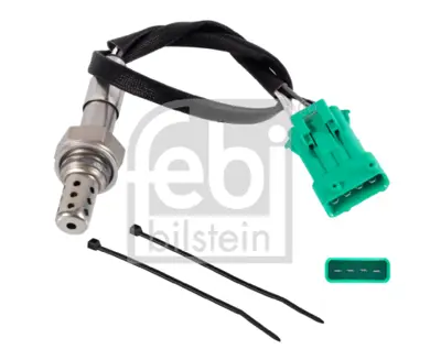 FEBI BILSTEIN 45168 Lambda Oksıjen Sensoru Manıfolda Gelen Katalızatorun Onunde Fıorıno Bıpper P207 C3 1.4 8v 9657632980