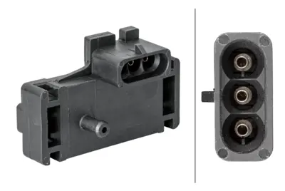 HELLUX HLS.9043 Map Sensoru 1.4 1.6 8v 1.6 16v 1.4 16v Astraf Astra G 1.8 Vectraa Vtcb 1144809 1920FC 19204S 594609 594607 564609 16137039 95047198 12569240 K95018211