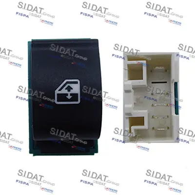 HELLUX PRA.700059 Cam Anahtarı Cıftlı -On Sol Doblo 735417033 735417033A 735417033PART 735461282 735442324 6490H0 735417033B REM51838 735417034