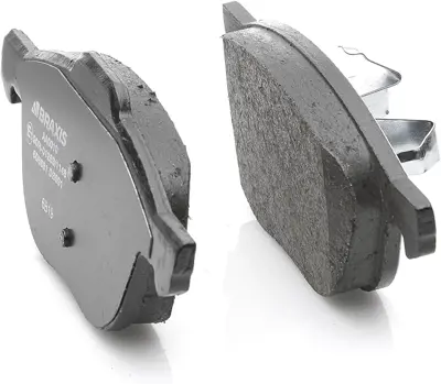 BRAXIS AA0010 On Fren Balatası Focus Iı 04 /> Focus Iı C Max 04>07 C Max 07 /> Focus Iıı 11 /> 1.6eco / 1.6tdcı /  1223682