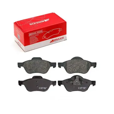 BRAXIS AA0026 On Fren Balatası Clıo Iıı 06>12 Megane Iı 03>08 Scenıc Iı 03>08 Laguna Iıı 07>15  1.4 1.5 Dcı 1.6 1. 7701206598