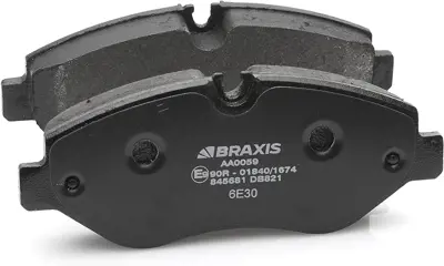 BRAXIS AA0059 Fren Balatası On Vıto W639 07> Vıto W447 14> Crafter 06> Sprınter 06> 44206720