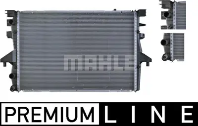 BEHR MAHLE CR 585 000P Motor Radyatoru ( Premıum ) Transporter T5 1,9tdı Klımalı Manuel 04> 7H0121253F 7H0121253K 1103160 8MK376719181 7H0121253H 7H0121253M 7E0949117B 7H0949117A 2K0949117B 2K0949117A