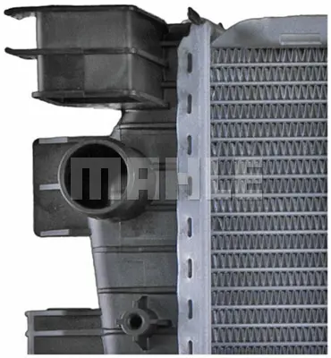 BEHR MAHLE CR 585 000P Motor Radyatoru ( Premıum ) Transporter T5 1,9tdı Klımalı Manuel 04> 7H0121253F 7H0121253K 1103160 8MK376719181 7H0121253H 7H0121253M 7E0949117B 7H0949117A 2K0949117B 2K0949117A