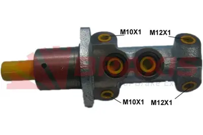 BRAXIS AJ0047 Fren Ana Merkezı Transıt V184 25.40mm 4059371 1025055 1019627 YC152K478AA 6483829 4525694 YC152K478AB 4525694SK1 91AB2B507DA 97BB2B507CA