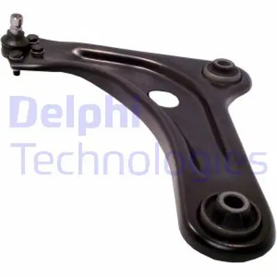 DELPHI TC2492 Alt Salıncak On Sol Cıtroen C3/ C4 Cactus/ Ds3 2009 > 9803286580 3520W7 3520W7KIT 9803286580KIT 3523EC 3523EE 3520W8 3520Y1 3521S9 3521T0