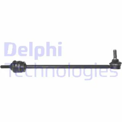DELPHI TC675 Stabilizer Z Rotu 106 106 Gtı 406 Saxo Saxo Vts Xantıa Xsara Iı Tu5jp4 1.6 16v 96177836 9617783680 9631583680 508740 93802209 1163802 508739 508746 E459719 96152213