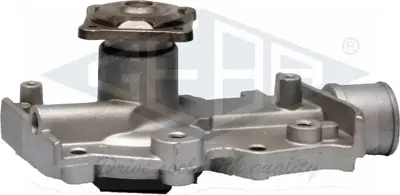 GEBA 10710 Devırdaım Su Pompası Escort V / Vı / Vııı 1,6 16v / 1,8 16v 92>00 Fıesta Iıı 1,6 16v / 1,8 16v 92>95 