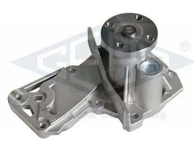 GEBA 10715 Devırdaım Su Pompası Fıesta V Fusıon 01 /> Fıesta Vı 08 /> 1.25 / 1.4 / 1.6 Focus Iı 1.4 16v 1.6 16v 