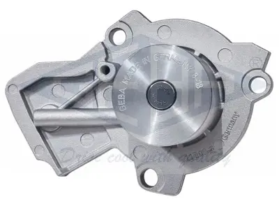 GEBA 11240 Devırdaım Su Pompası Mekanık A1 Polo 15>18 Toledo 13>19 Fabıa 15> Rapıd 13> 