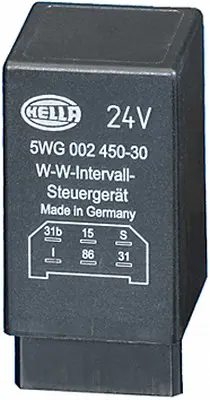 ITHAL SSG995 Silgi Rölesi 24v Mercedes 81259020537 85200011974 1923989 363712