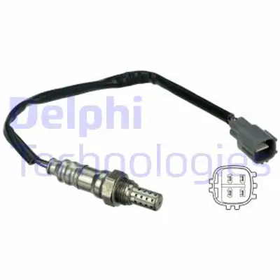DELPHI ES20118-12B1 Oksıjen Sensoru Renault // Toyota; Megane I // Avensıs, Camry, Carına E, Mr2, Pıcnıc, Prıus, Rav4, Y 15401017 15401117 15401217 15402817 E144006 98660612600 98660612601 98660612701 98660612801 99360611600