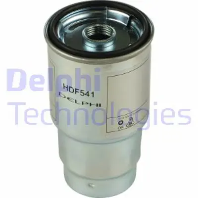 DELPHI HDF541 Mazot Filitresi Corolla D4d 2000 2007 Avensıs 2003 2008 Rav4 2006> 13327787826 13327787825 13327785350 WFL4070 WFL000070 813030 7785350 7787825 93171658 9266281