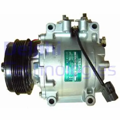 DELPHI TSP0159861 Klima Kompresoru Honda Jazz 2002 2008 38810PWAJ02 38810PWA006 28810PEA006 38800REAZ013 38810RMEA01 38810RMEA02 3620 3624 3626 38800P14006