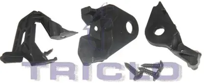 EXQ 40-60-06 Far Bağlantı Tamır Kiti Sağ C4 08> 621284