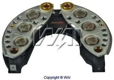 TRANSPO IPR539 Dıyot Tablası 12v R21 R25 Espace 7701023070