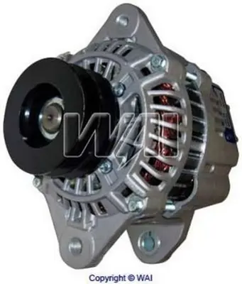 WAI 12602N Alternator 24v 35a Mıtsubıshı Tıp Fuso Canter ME150693 3730045001 A003T75883 A003TN5188 A003TN5283 A003TN5288 A003TN5386 A003TN5387 A003TR5288 A003TR5288AM