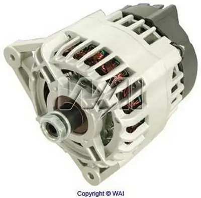 WAI 12738N Alternator 12v 85a Marellı Tıp Cat Jcb Perkıns Marıne 185046500