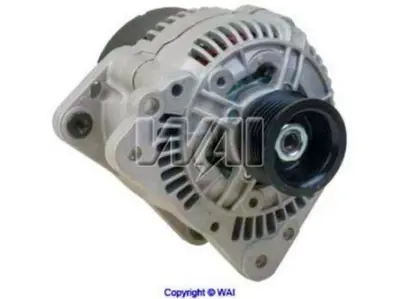 WAI 13902N Alternator 12v 90a A13vı124 90a A2 A3 A4 Tt Alhambra Cordoba Ibıza Inca Leon Toledo Fabıa Felıcıa Oc A0022159106 A0031540206 A0031540606 A0031540706 A0031542306 A0081548302 1204284 576185 576186 576196