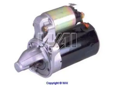 WAI 17827N Mars Motoru 12v 8 Dıs 0,9kw Excel 1990 1994 Accent 2000 2010 Elantra 1,6 2000 2006 Getz 1,3 1,6 2003 MD001555 MD016920 MD016921 MD021674 MD021678 MD027400 MD027401 MD034120 MD066761 MD081567