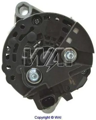 WAI 21467N Alternator 12v 85a Bosch Tıp Mg Rover 25 45 YLE000290 YLE102420E YLE102430 GNU2630 GNU2632 YLE102430E YLE102420 A010M2 31100PWHM010M3 31100PWHM01