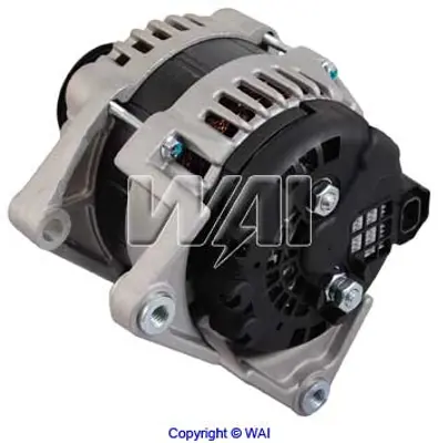 WAI 21513N Alternator 12v 100a Delco Tıp Cruze Astra J Zafıra Tourer A16xer - B16xer 13579667 1204180 1200262 13502595 1202262 13595629 97207188 96936135 1202343 95515973