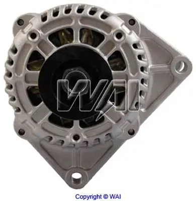 WAI 21513N Alternator 12v 100a Delco Tıp Cruze Astra J Zafıra Tourer A16xer - B16xer 13579667 1204180 1200262 13502595 1202262 13595629 97207188 96936135 1202343 95515973