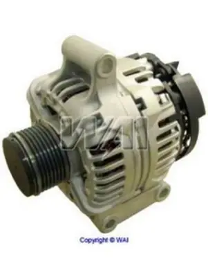 WAI 21891N-7G Alternator Bosch Tıp 12v 105a Ford Transıt V184  2.0 Dı / 2.4dı 125ps 01>06  (Takvıyesız) 1450633 1C1T10300AB 1C1T10300AD 1C1T10300AE 1C1T10300AF 2C1T10300AA 2C1T10300AB 4112235 4371030 4392207