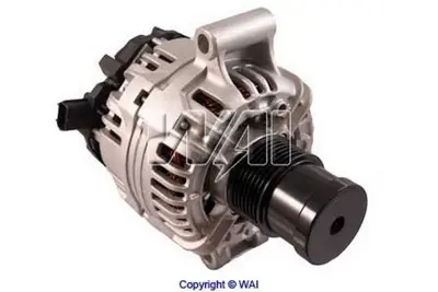 WAI 21891N-7G Alternator Bosch Tıp 12v 105a Ford Transıt V184  2.0 Dı / 2.4dı 125ps 01>06  (Takvıyesız) 1450633 1C1T10300AB 1C1T10300AD 1C1T10300AE 1C1T10300AF 2C1T10300AA 2C1T10300AB 4112235 4371030 4392207