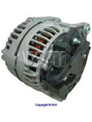WAI 23334N Alternator 12v 120a Astra G 98>10 Corsa C 01>11 Merıva A 03>10 Vectra C 02>08 9117935 13143128 24437121 6204103 6204177 6204194 6204242 90561969 9200957 93175806