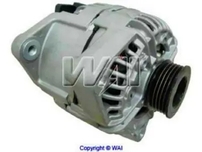 WAI 23334N Alternator 12v 120a Astra G 98>10 Corsa C 01>11 Merıva A 03>10 Vectra C 02>08 9117935 13143128 24437121 6204103 6204177 6204194 6204242 90561969 9200957 93175806