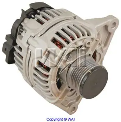WAI 23834N Alternator 110a 12v (Bosch Tıpı) Ducato Iıı 3.0 Multıjet 11>14 Iveco Daıly 35s 06>09 Iveco Daıly 70c 504057813 5705KL 1613272280 5705EH 504087183 9990406 1613272380 1613272480 5705KN 574087