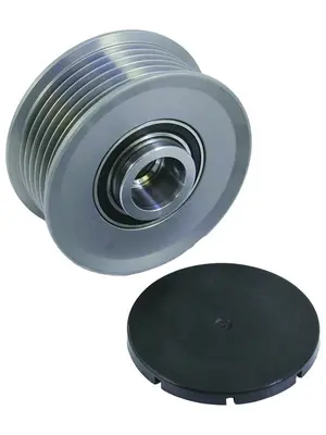 WAI 24-82118 Alternator Kasnağı Denso Tıp 6 Kanal Corolla Aurıs Yarıs D4d Tum Modeller 