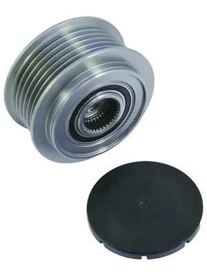 WAI 24-82118 Alternator Kasnağı Denso Tıp 6 Kanal Corolla Aurıs Yarıs D4d Tum Modeller 