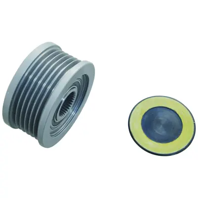 WAI 24-82299 Alternator Kasnağı Denso Tıp 6 Kanal Doblo 1,3 1,9 Multıjet Vectra C 1,9 Cdtı 