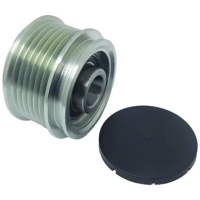 WAI 24-91255 Alternator Kasnağı Bora Caddy Iı Iıı Transporter T5 Crafter 30 35 Eos Golf Iv V Vı Jetta Iı Iv 