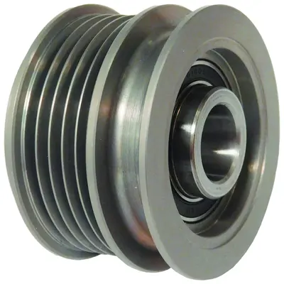 WAI 24-91258 Alternator Kasnağı Bosch Tıp 5 Kanal Bora Caddy Golf T5 A3 A4 A6 1,8t 1,9tdı 2,0tfsı 2,0tdı 1,6tdı 