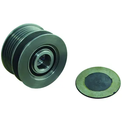 WAI 24-91258 Alternator Kasnağı Bosch Tıp 5 Kanal Bora Caddy Golf T5 A3 A4 A6 1,8t 1,9tdı 2,0tfsı 2,0tdı 1,6tdı 