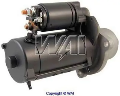WAI 30125N Mars Motoru 24v 11 Dıs 4 Kw Cf 75 1317220