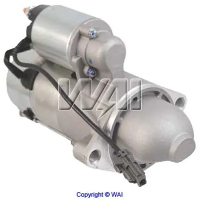 WAI 30339N Mars Motoru 12v 1.7kw Chevrolet Captıva Cruze 4805517 4805518 4817372 96208785 96450663 96473777 96627034 96843574 96843582 1676822