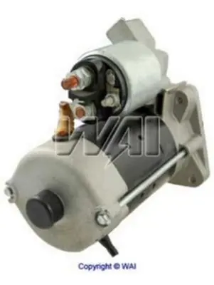 WAI 33222N Mars Motoru 12 V 2.3 Kw 9 Dıs Fıat Ducato Hdı 5426014R 5433495R 5490308R 5491448R 75491723R 75492566R 95494247R 95580161R 5802Y9 5802EE
